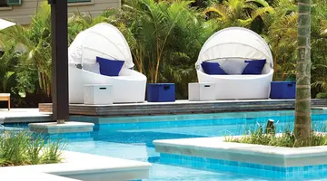 EDEN BLEU HOTEL