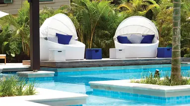 EDEN BLEU HOTEL