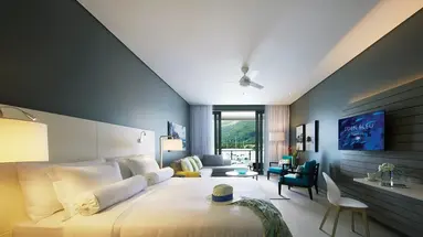Eden Bleu Hotel