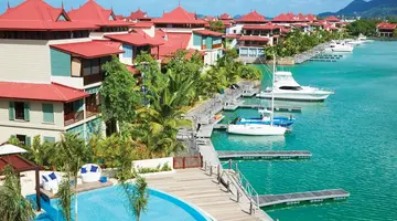 Eden Bleu Hotel