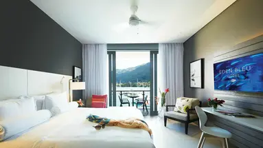 EDEN BLEU HOTEL