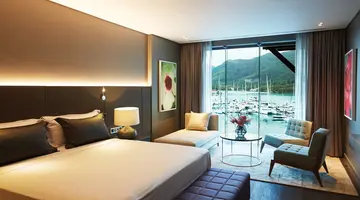 EDEN BLEU HOTEL