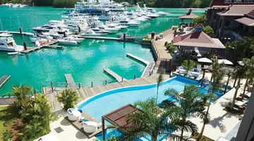 EDEN BLEU HOTEL