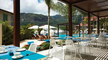 EDEN BLEU HOTEL