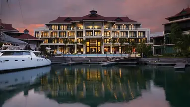 EDEN BLEU HOTEL