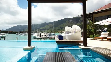 EDEN BLEU HOTEL