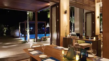 Eden Bleu Hotel