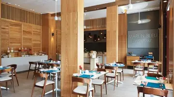 EDEN BLEU HOTEL