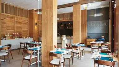 EDEN BLEU HOTEL