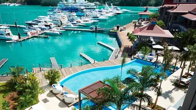  Eden Blue Hotel
