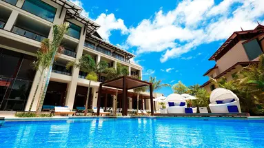  Eden Blue Hotel