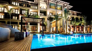 Eden Blue Hotel
