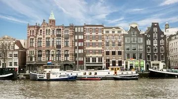 Eden Hotel Amsterdam