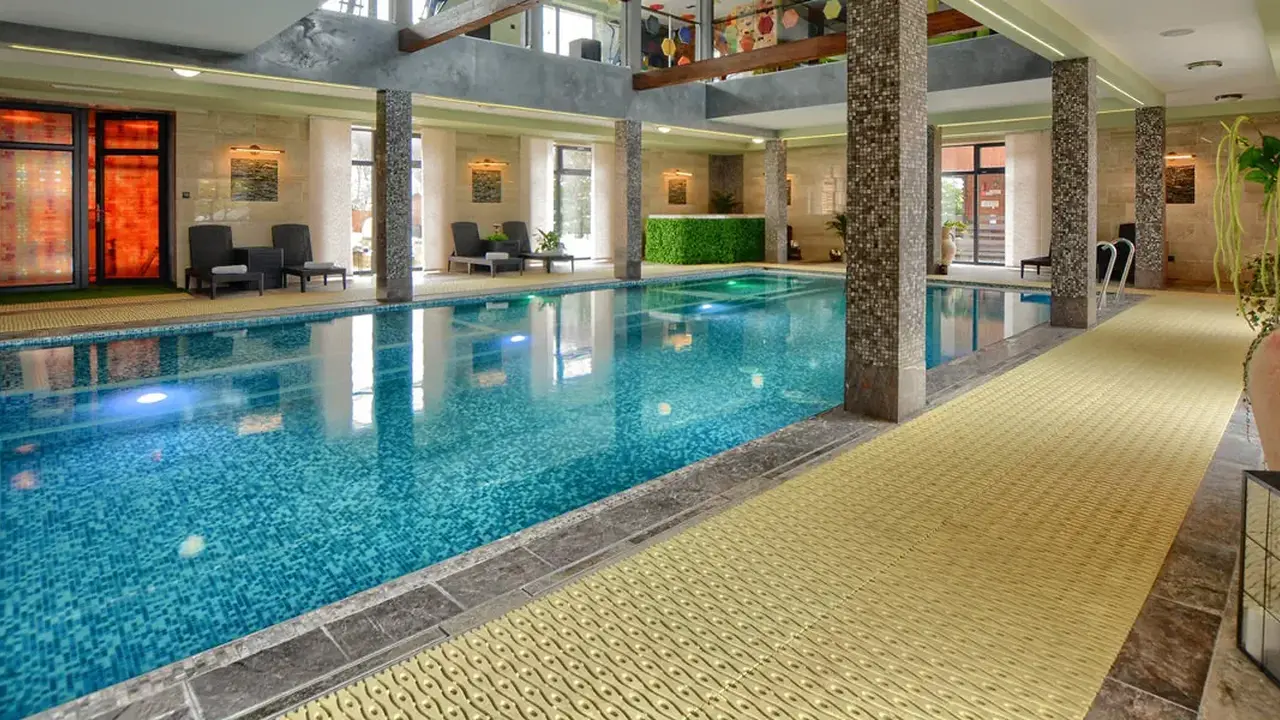 Eden Rajskie Spa