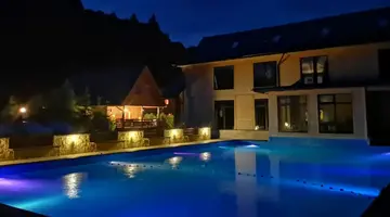 Eden Rajskie Spa