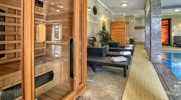 Eden Rajskie Spa