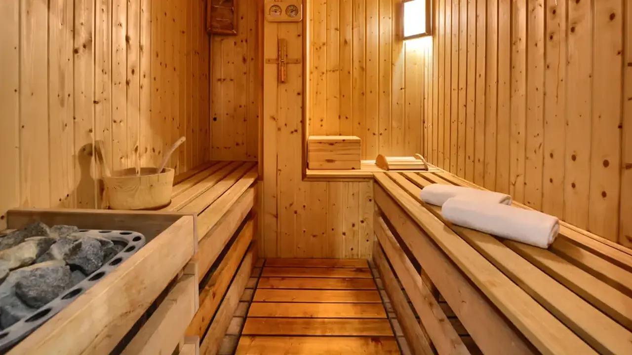 Eden Rajskie Spa