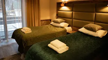 Eden Rajskie Spa