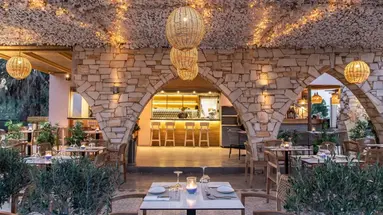 Eden Roc Hotel
