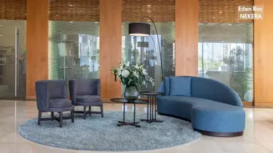 Eden Roc Hotel
