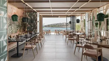 Eden Roc Hotel