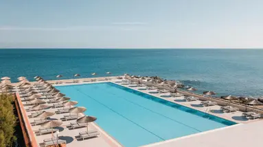 Eden Roc Hotel