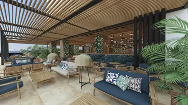 EDEN ROC RESORT