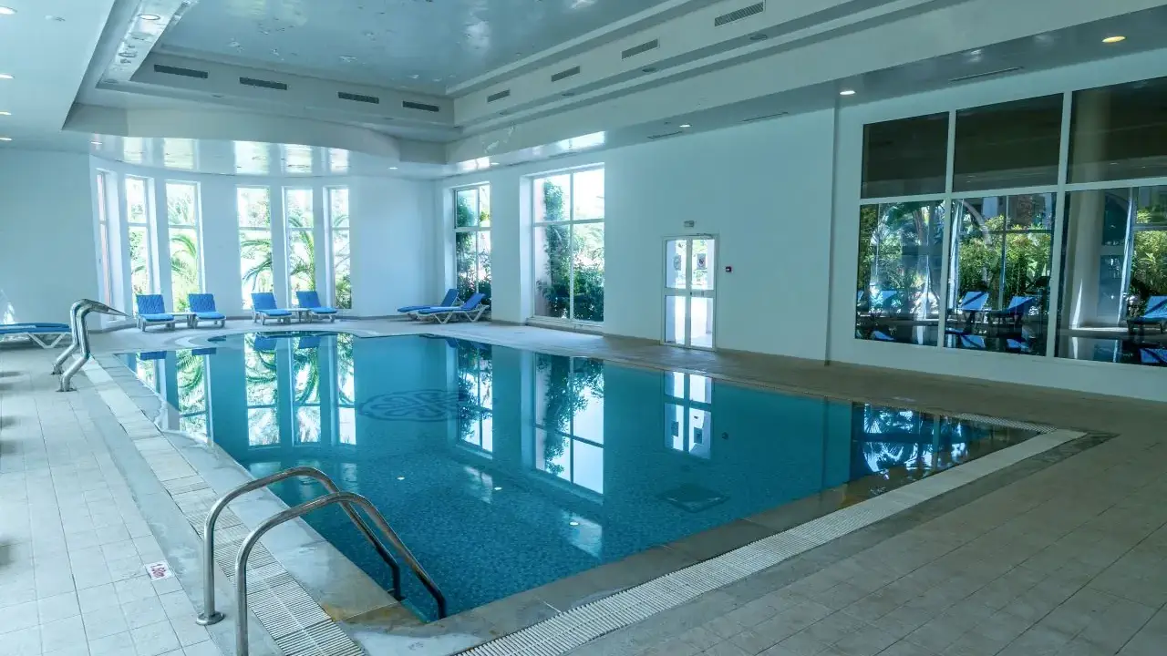Eden Yasmine Resort Meeting & Spa