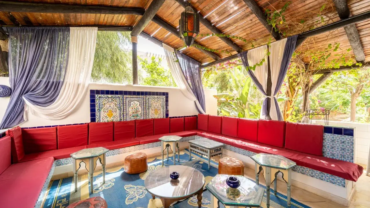 Eden Yasmine Resort Meeting & Spa