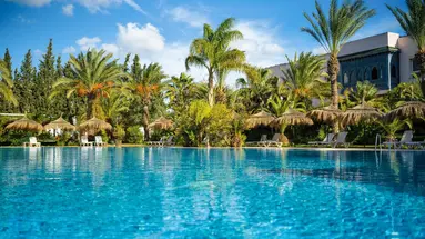Eden Yasmine Resort