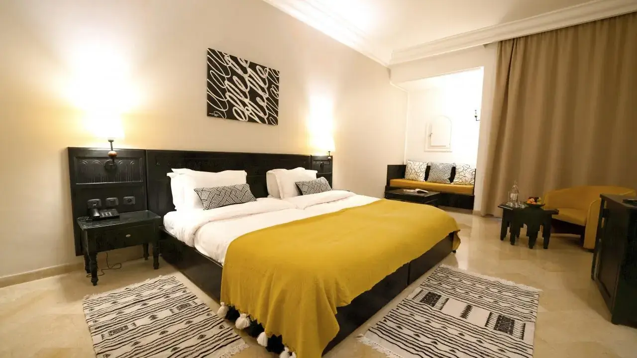 Eden Yasmine Resort