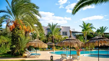 Eden Yasmine Resort