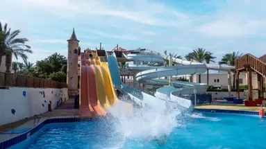 Edge By Rotana Sea Beach (Ex. Sea Beach Aqua Park)