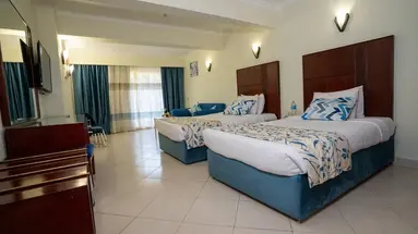 Edge By Rotana Sea Beach (Ex. Sea Beach Aqua Park)