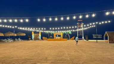 Edge By Rotana Sea Beach (Ex. Sea Beach Aqua Park)