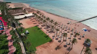Edge By Rotana Sea Beach (Ex. Sea Beach Aqua Park)