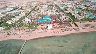 Edge By Rotana Sea Beach (Ex. Sea Beach Aqua Park)
