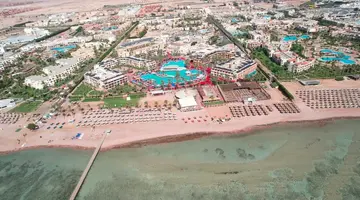Edge By Rotana Sea Beach (Ex. Sea Beach Aqua Park)