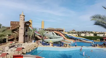 Edge By Rotana Sea Beach (Ex. Sea Beach Aqua Park)