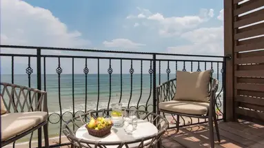 Effect Algara Beach Resort