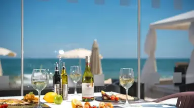Effect Algara Beach Resort