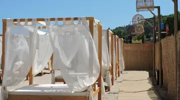 Effect Algara Beach Resort