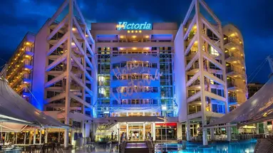 Effect Grand Victoria (Ex. Grand Victori