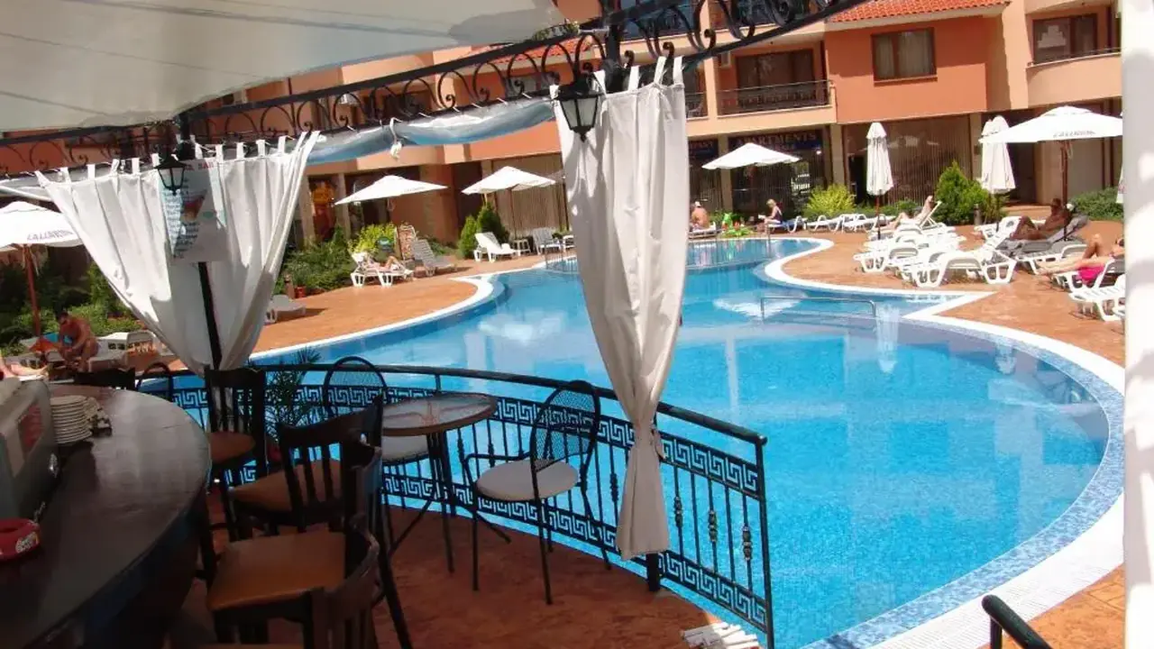 EFIR HOTEL APARTMENTS