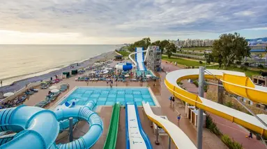 EFTALIA AQUA RESORT