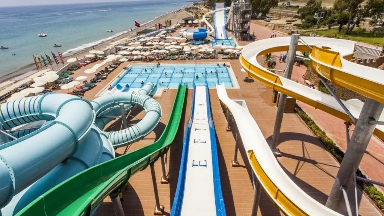 Eftalia Aqua Resort