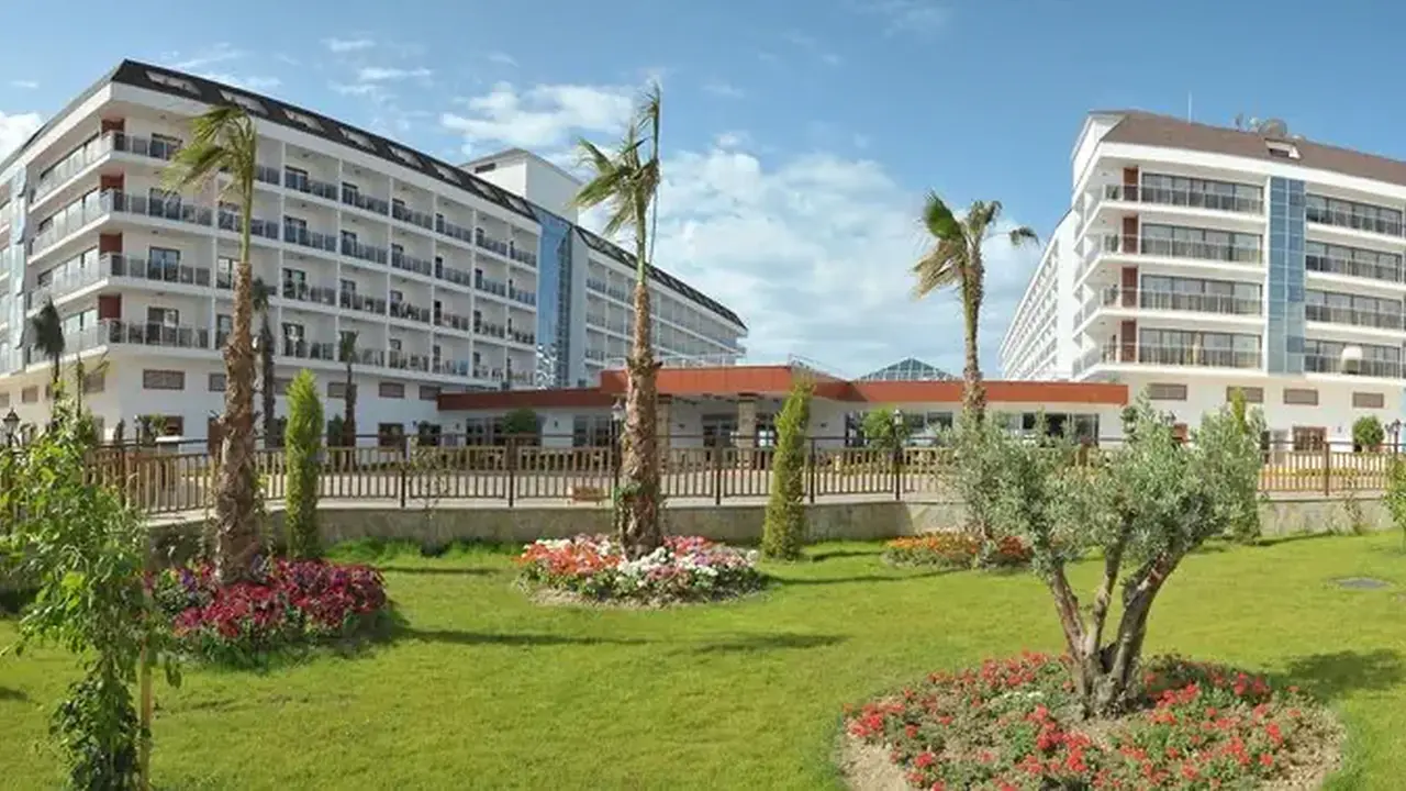 Eftalia Aqua Resort