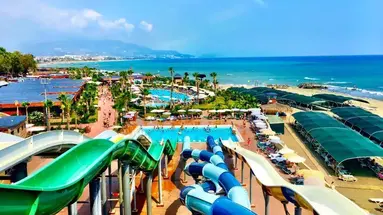 EFTALIA AQUA RESORT