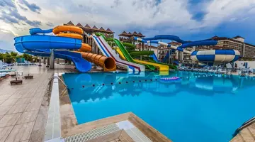 EFTALIA AQUA RESORT