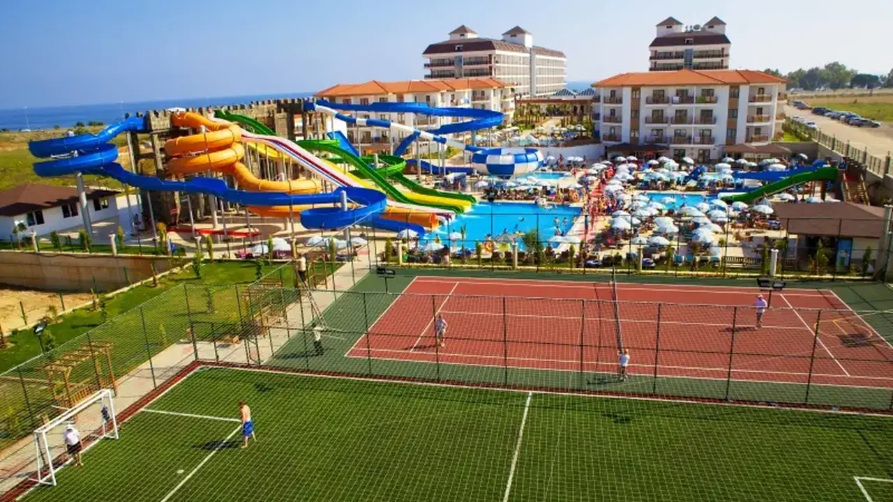 Eftalia Aqua Resort